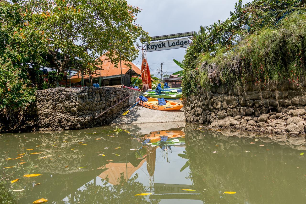 Kayak Lodge Damas Exterior photo